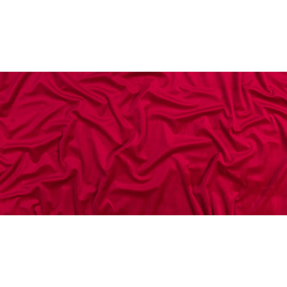 Cactus Flower Creamy Polyester Velvet - Full Cactus Flower Creamy Polyester Velvet - Full