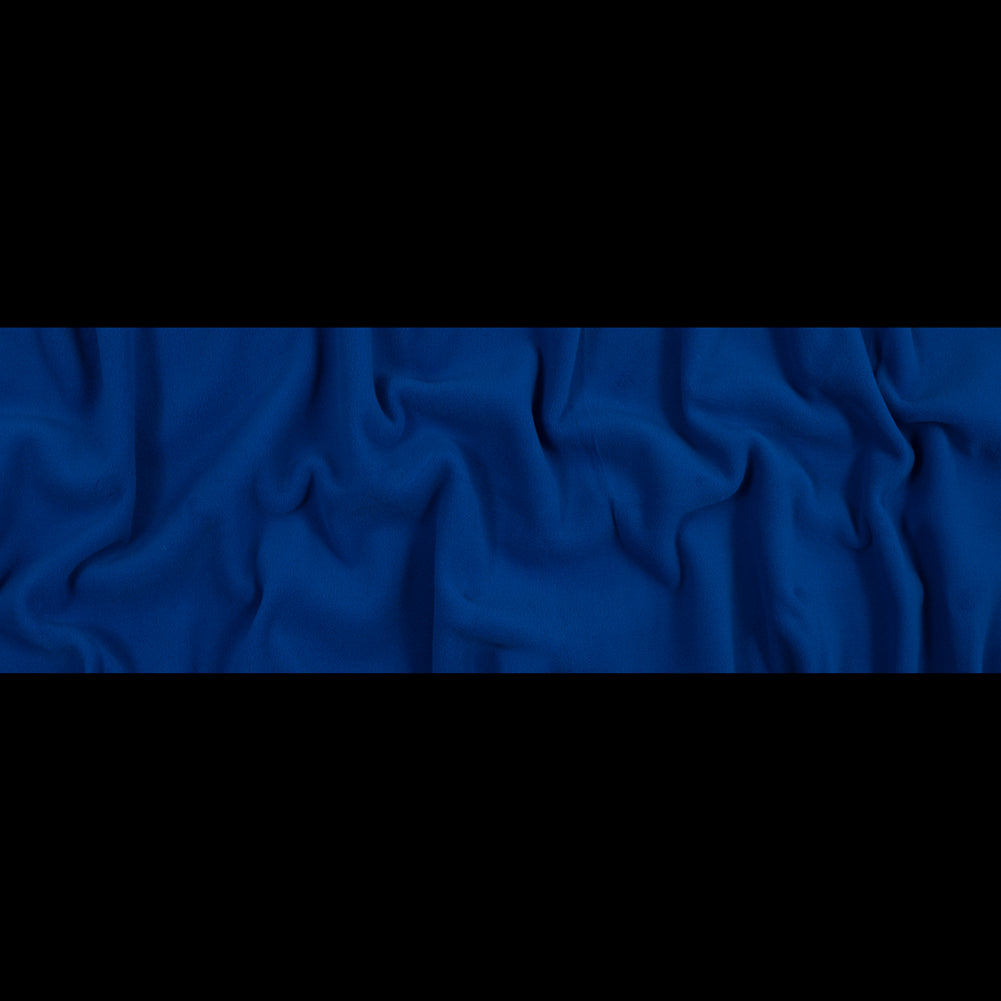 Blue Frost No Pill Polyester Fleece - Folded Blue Frost No Pill Polyester Fleece - Folded