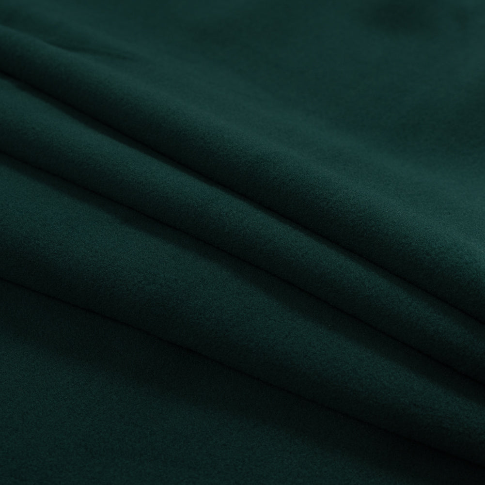 Green Forest No Pill Polyester Fleece - Detail Green Forest No Pill Polyester Fleece - Detail