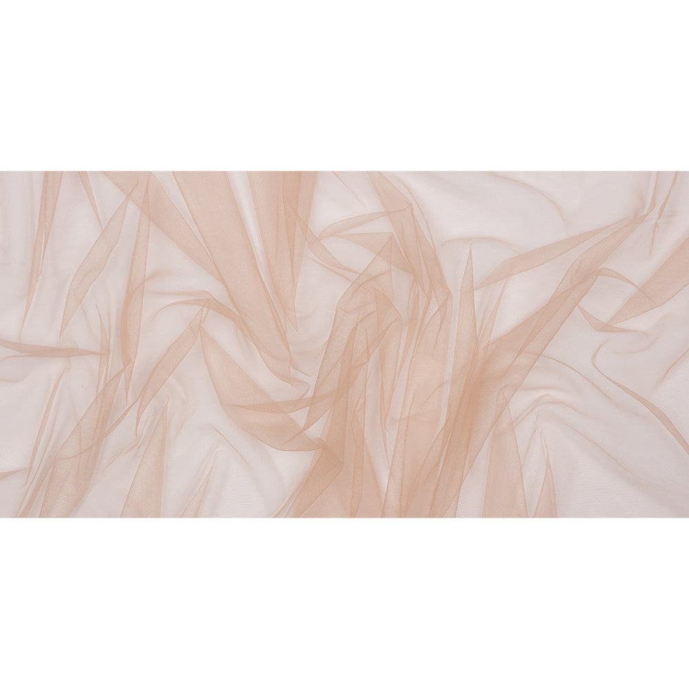 Soft Nylon Tulle - Croissant - Leonardo Collection Full Soft Nylon Tulle - Croissant - Leonardo Collection Full