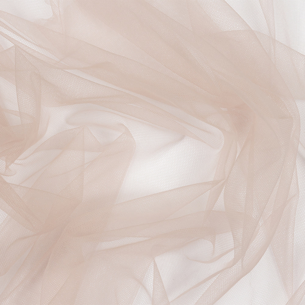 Soft Nylon Tulle - Blush - Leonardo Collection Soft Nylon Tulle - Blush - Leonardo Collection