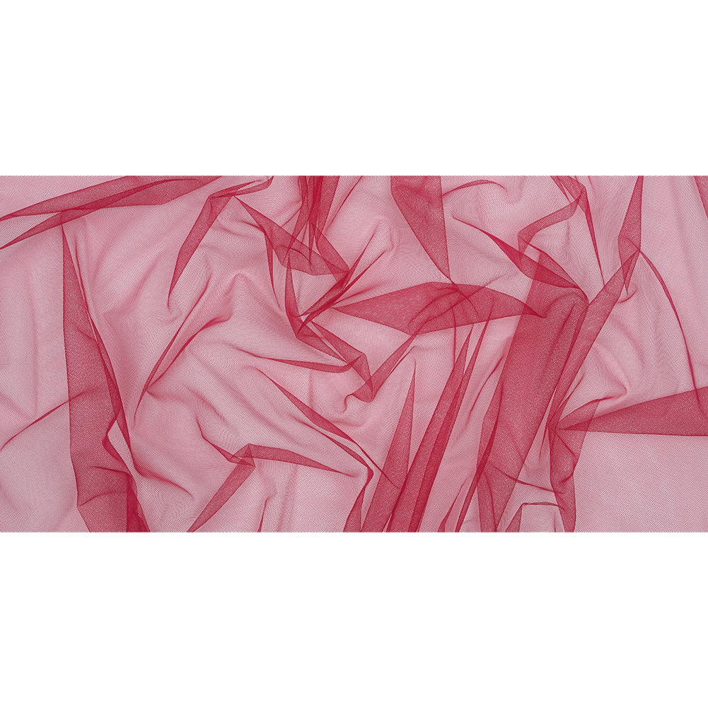 Leonardo Barberry Soft Nylon Tulle - Drape Leonardo Barberry Soft Nylon Tulle - Drape