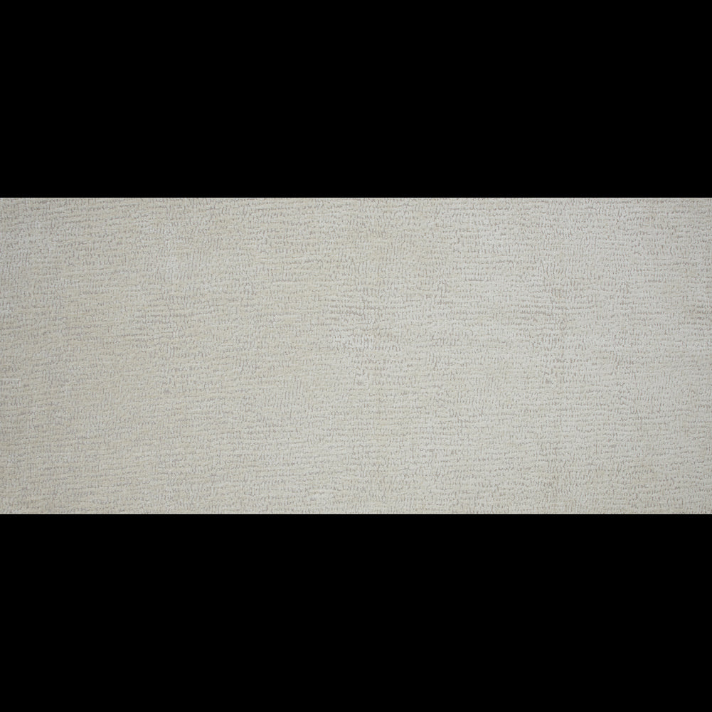 Cream Home Decor Chenille - Full Cream Home Decor Chenille - Full