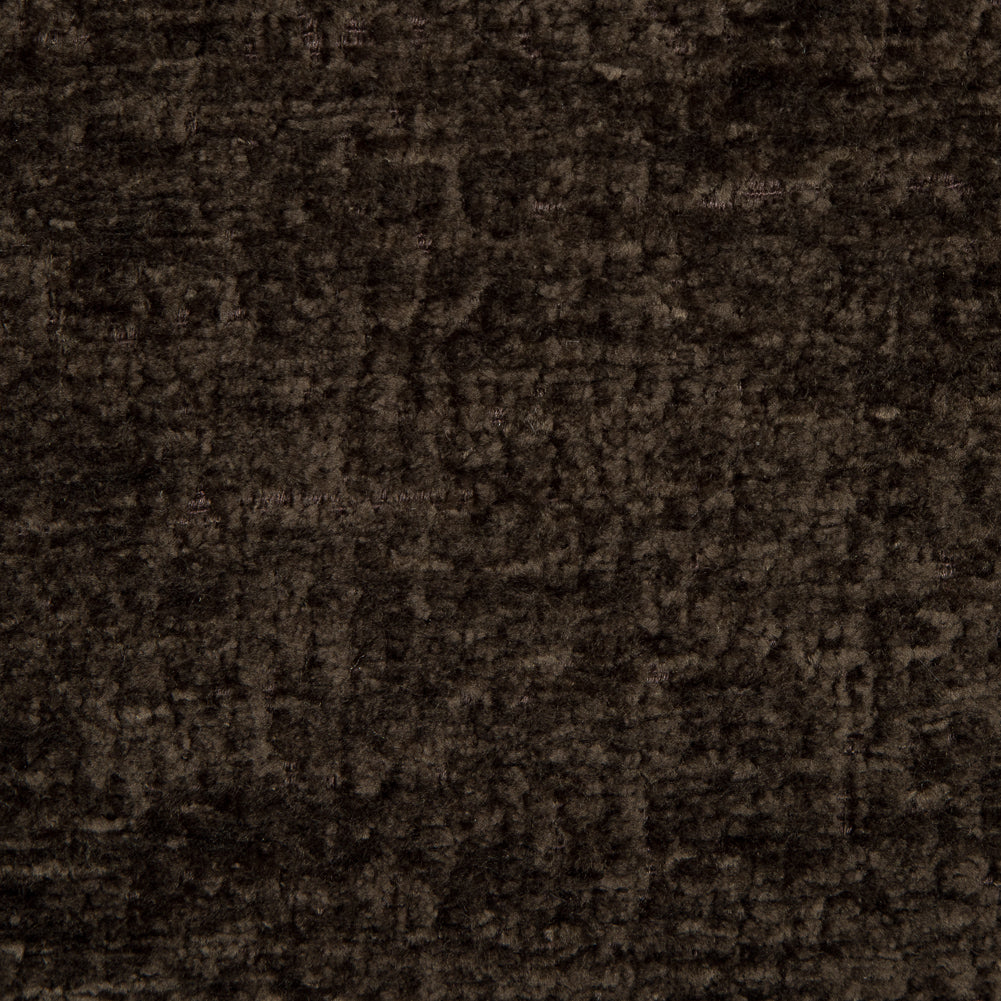 Chocolate Home Decor Chenille Detail Chocolate Home Decor Chenille Detail