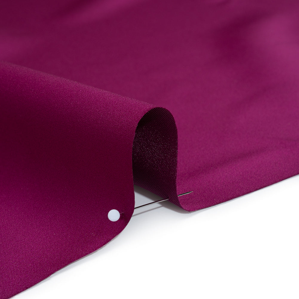 Polyester Satin - Magenta - Reverie Collection Polyester Satin - Magenta - Reverie Collection