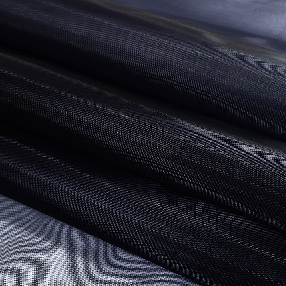 Stiff Polyester Organdy - Night Sky - Rhiannon Collection Full Stiff Polyester Organdy - Night Sky - Rhiannon Collection Full
