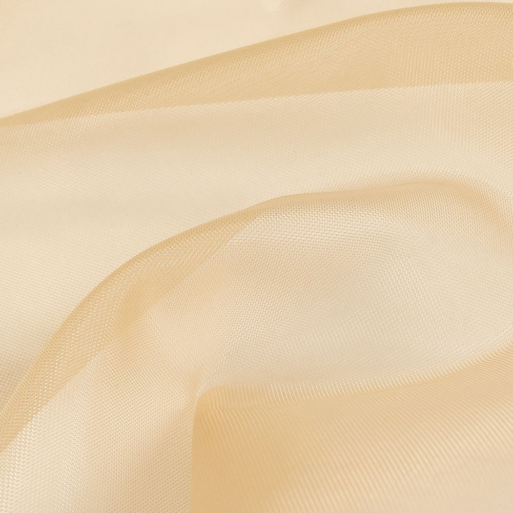 Rhiannon Roebuck Stiff Polyester Organdy - Detail Rhiannon Roebuck Stiff Polyester Organdy - Detail