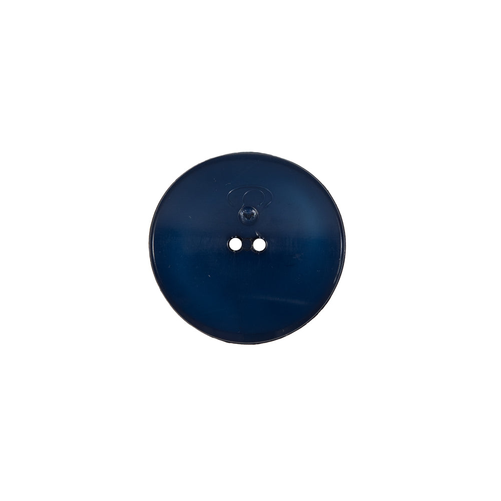 Italian Navy Concaved Plastic 2-Hole - 32L/20mm - Detail Italian Navy Concaved Plastic 2-Hole - 32L/20mm - Detail