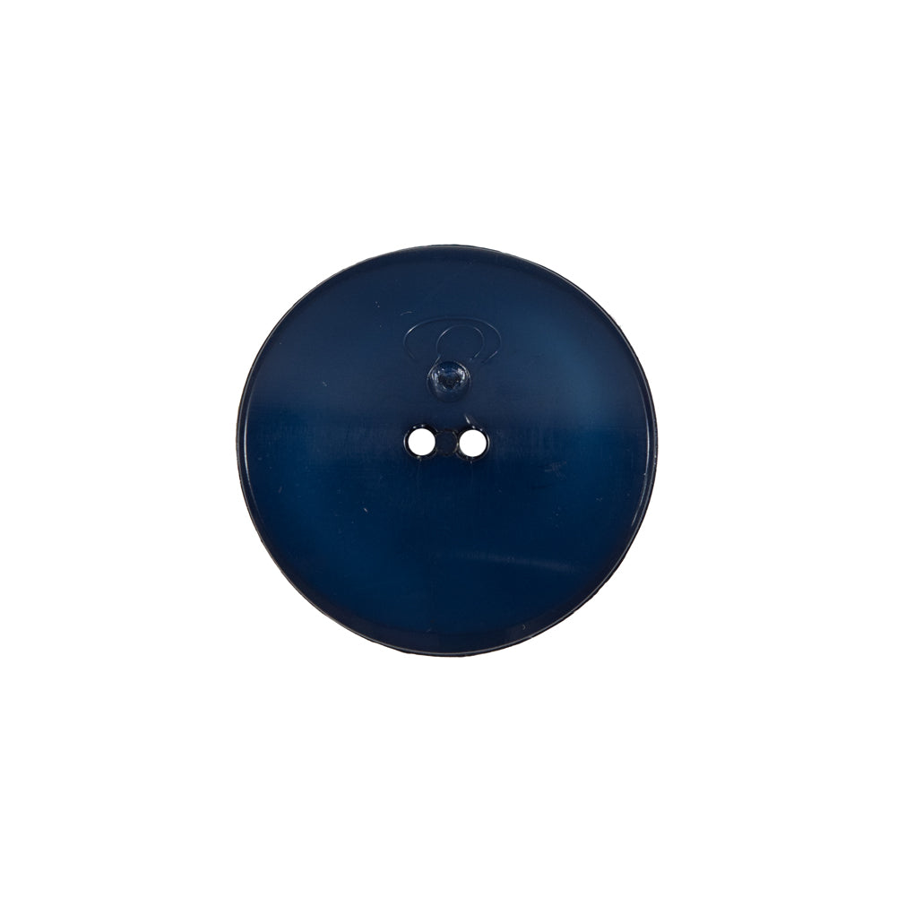 Italian Navy Concaved Plastic 2-Hole - 36L/23mm Detail Italian Navy Concaved Plastic 2-Hole - 36L/23mm Detail