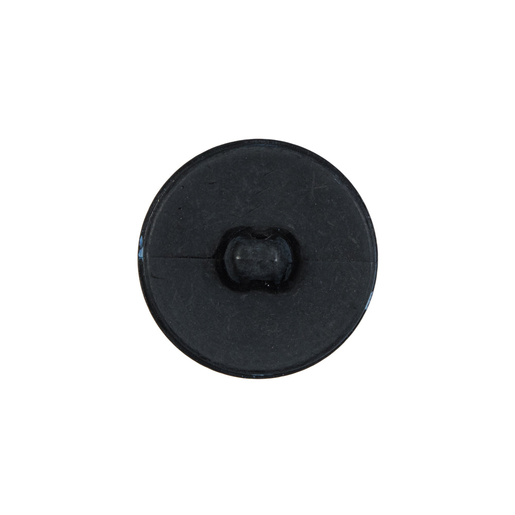 Italian White and Navy Anchor Shank Back Button - 32L/20mm Detail Italian White and Navy Anchor Shank Back Button - 32L/20mm Detail