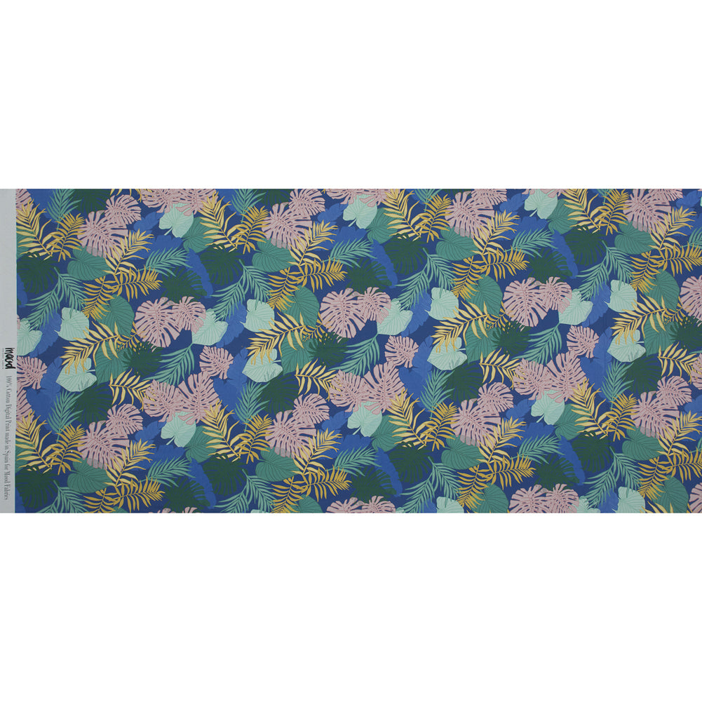 Mood Exclusive Ruisseau Tropical Cotton Poplin - Full Mood Exclusive Ruisseau Tropical Cotton Poplin - Full