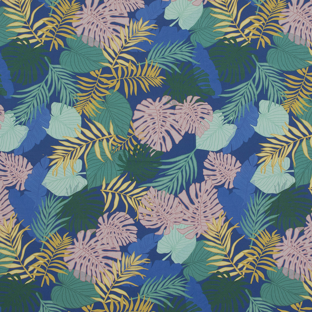 Mood Exclusive Ruisseau Tropical Cotton Poplin Mood Exclusive Ruisseau Tropical Cotton Poplin