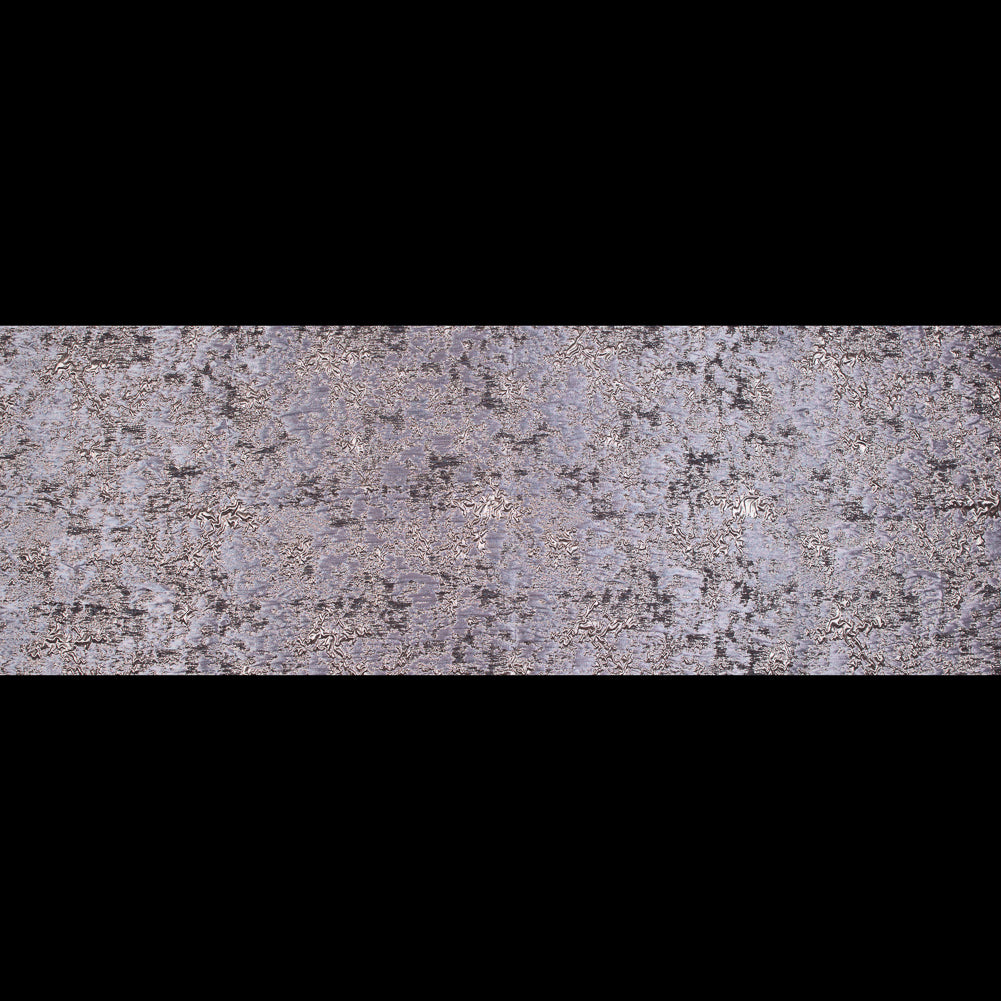 Pale Orchid and Rose Gold Luxury Abstract Metallic Brocade Folded Pale Orchid and Rose Gold Luxury Abstract Metallic Brocade Folded