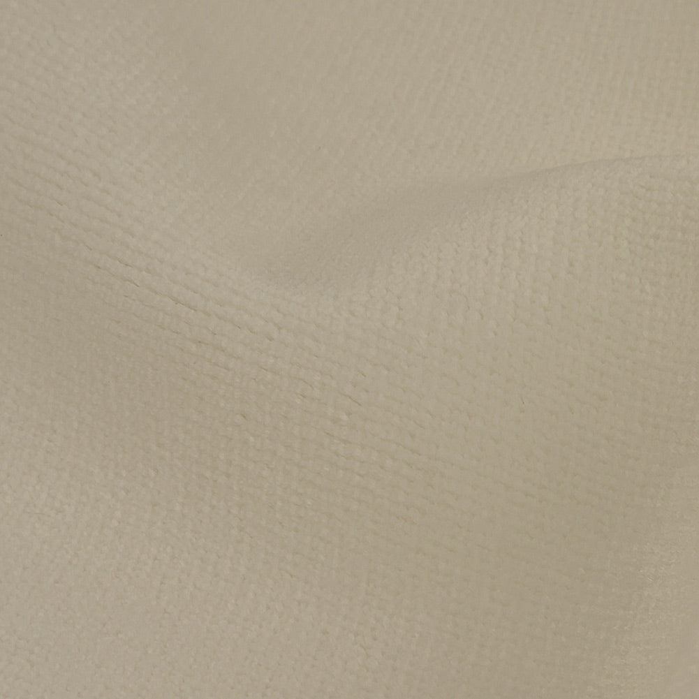 Snow Classic Upholstery Velvet - Detail Snow Classic Upholstery Velvet - Detail