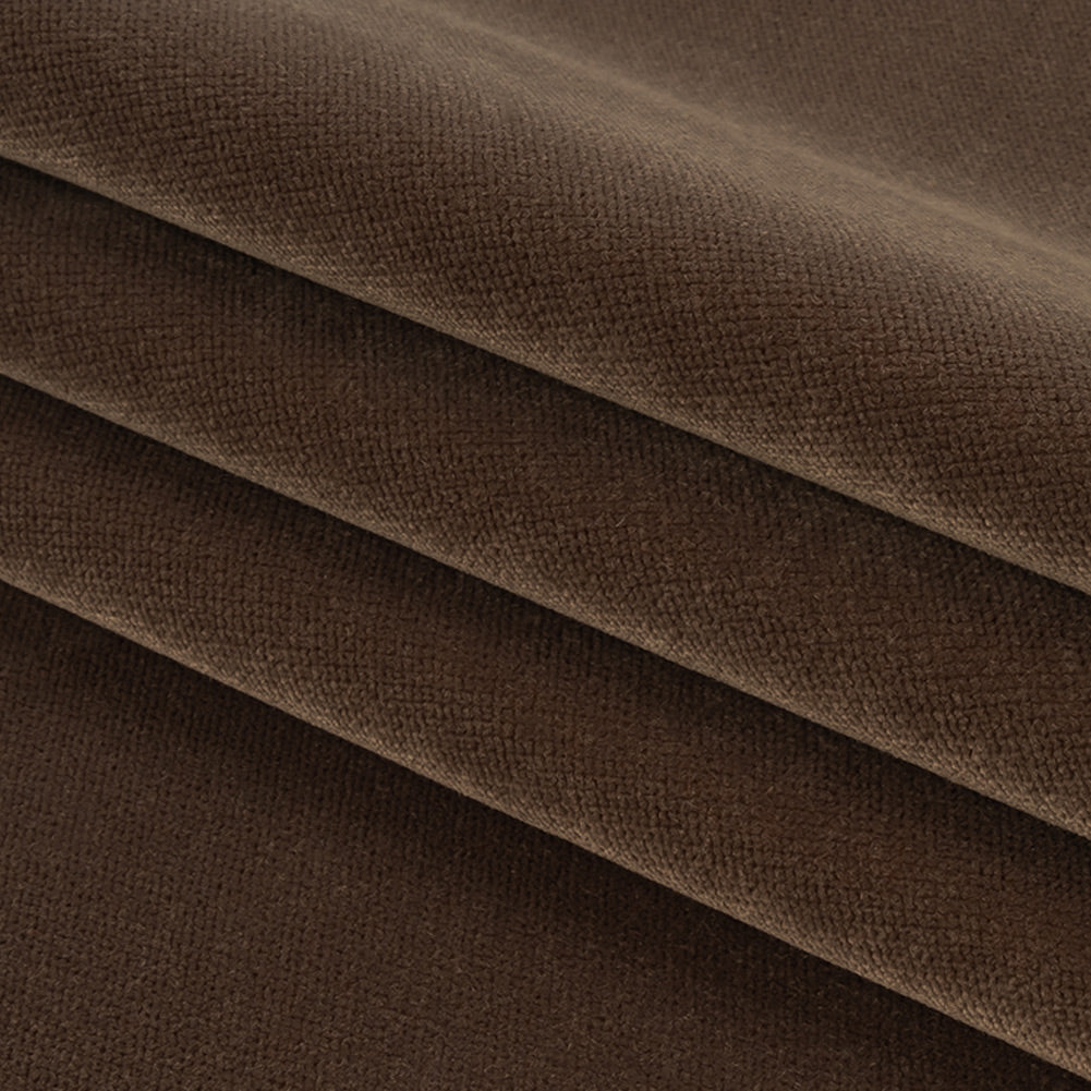 Stone Classic Upholstery Velvet - Folded Stone Classic Upholstery Velvet - Folded