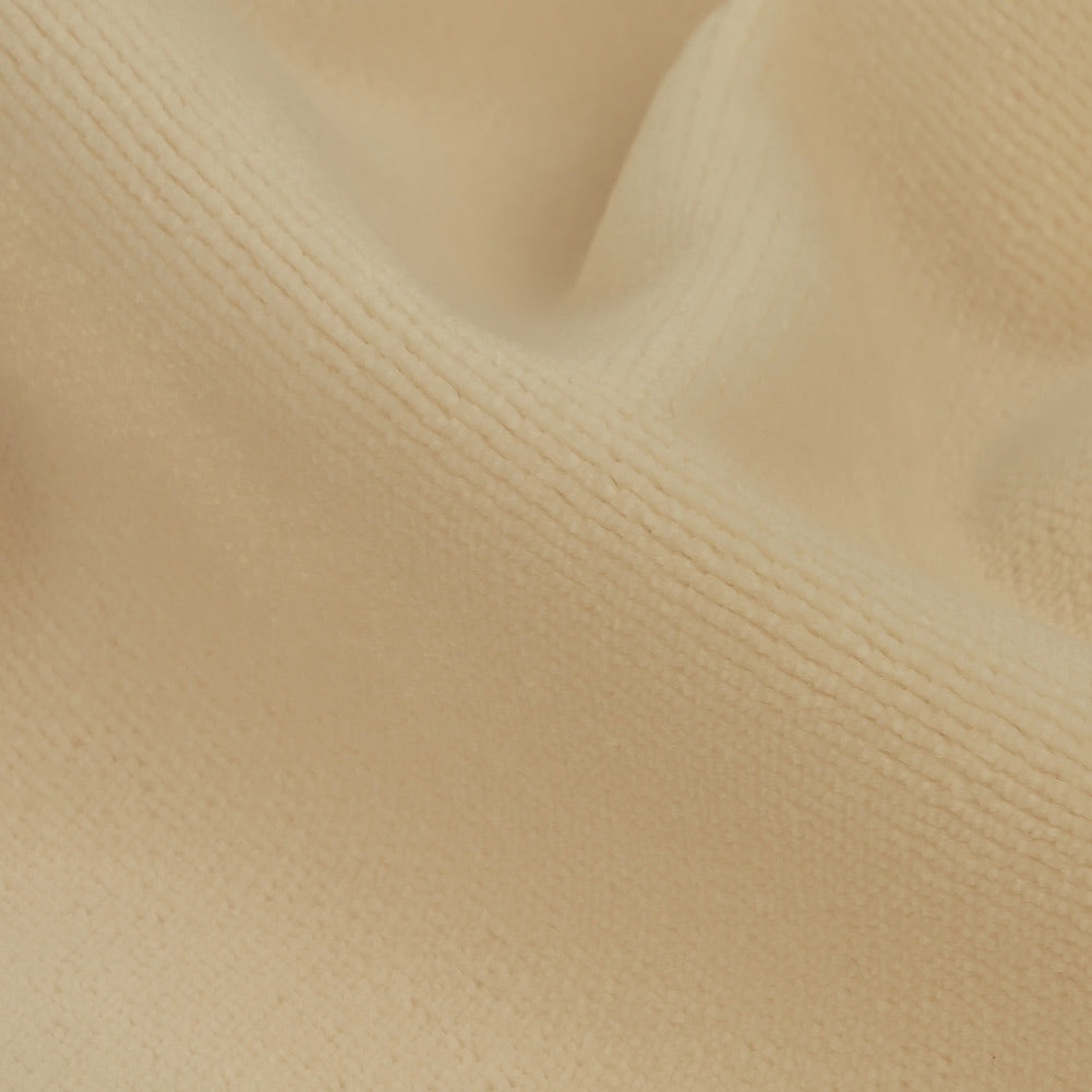Cream Classic Upholstery Velvet - Detail Cream Classic Upholstery Velvet - Detail
