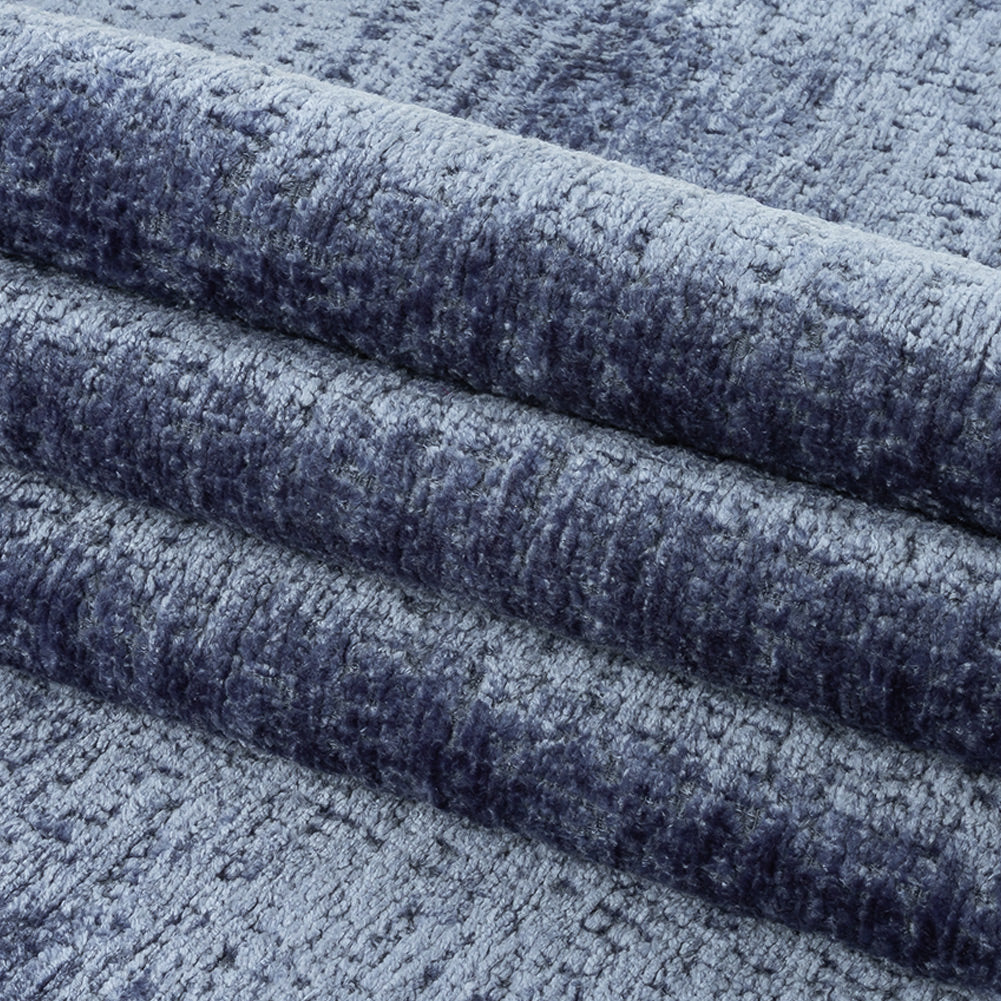 Twilight Abstract Textured Acrylic and Polyester Chenille - Folded Twilight Abstract Textured Acrylic and Polyester Chenille - Folded