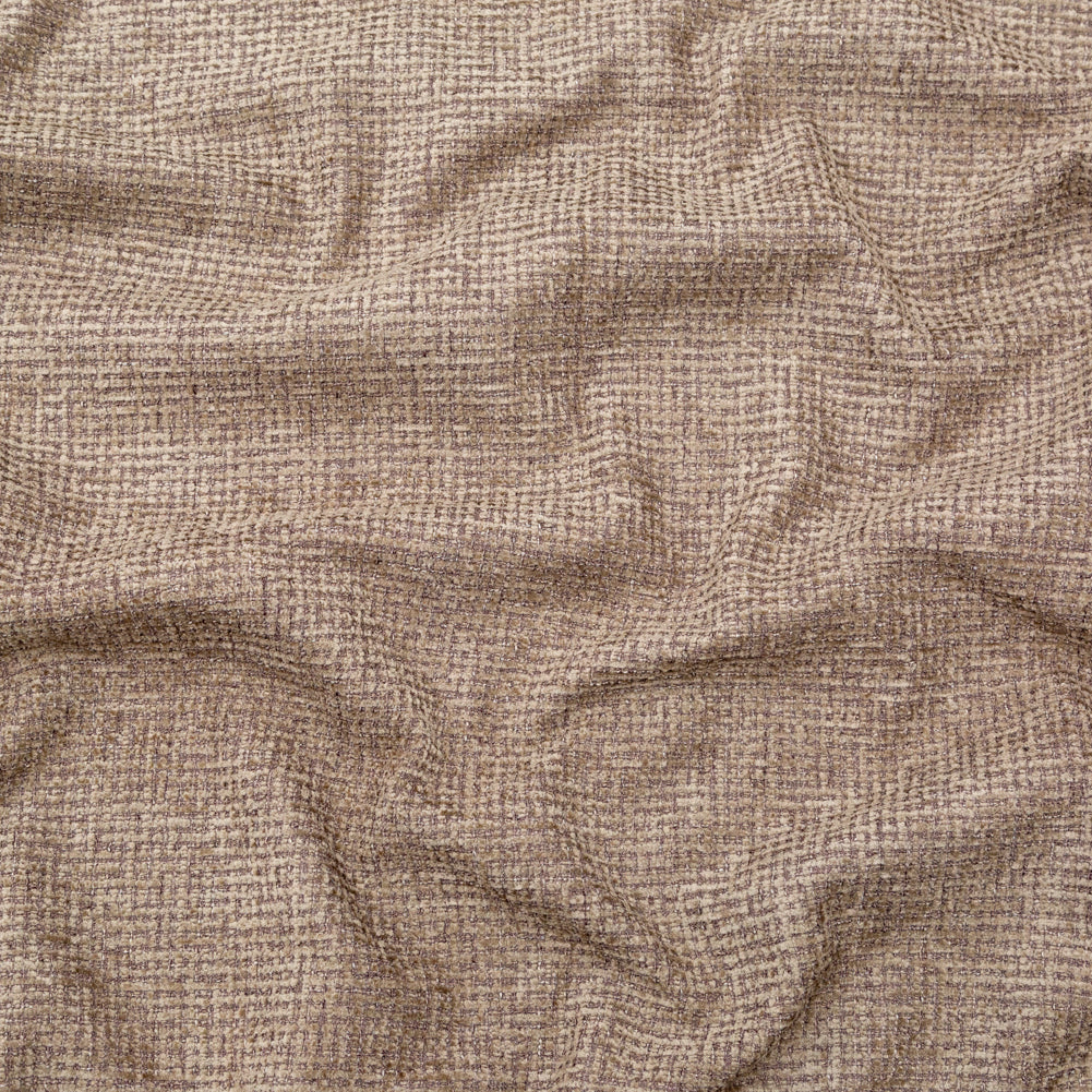 Java Checkered Polyester Chenille Java Checkered Polyester Chenille