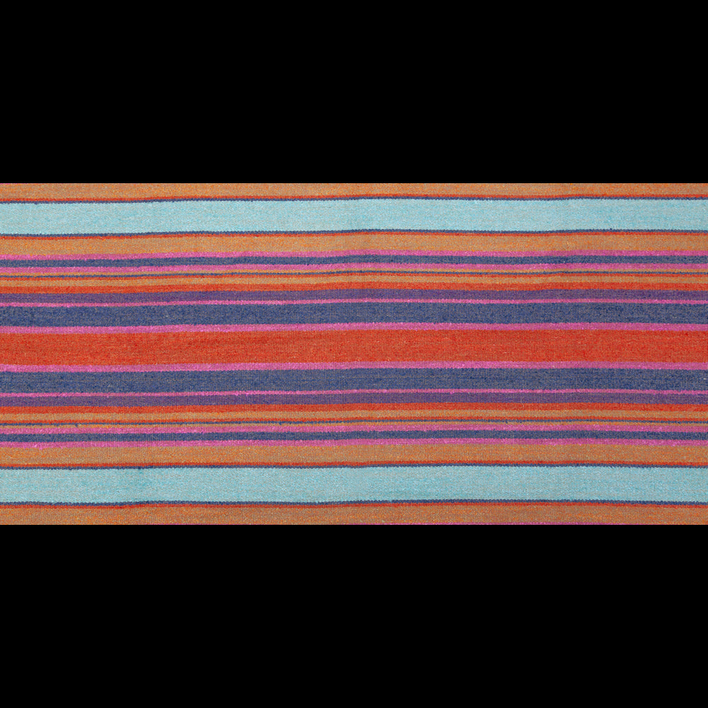 Fiesta Barcode Striped Baja Tweed - Full Fiesta Barcode Striped Baja Tweed - Full