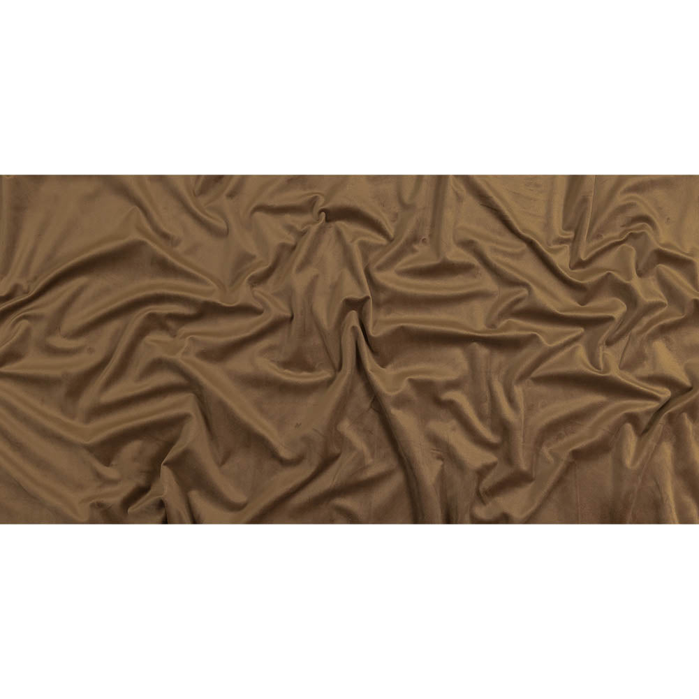 Elmwood Creamy Polyester Velvet - Full Elmwood Creamy Polyester Velvet - Full