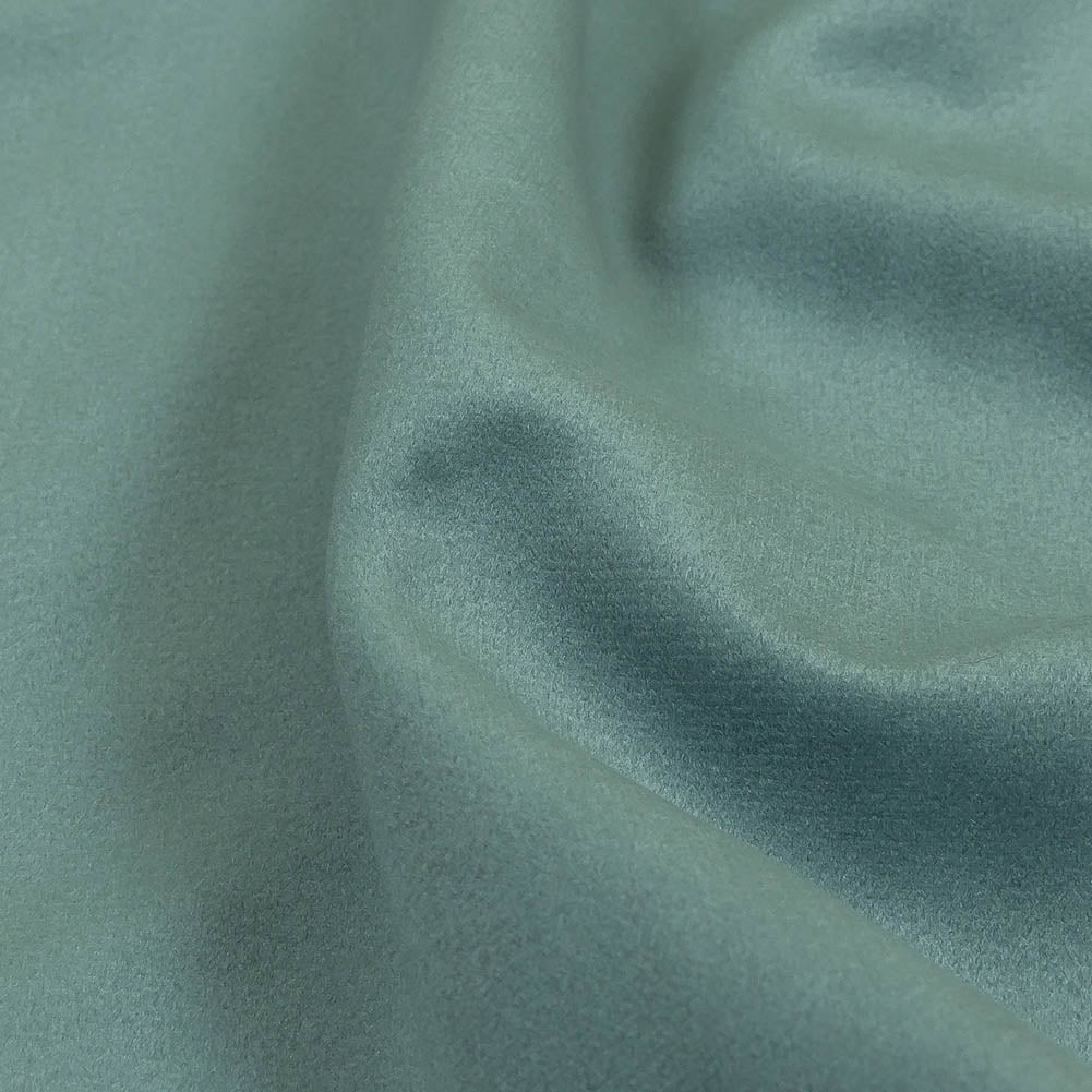Lagoon Creamy Polyester Velvet Detail Lagoon Creamy Polyester Velvet Detail