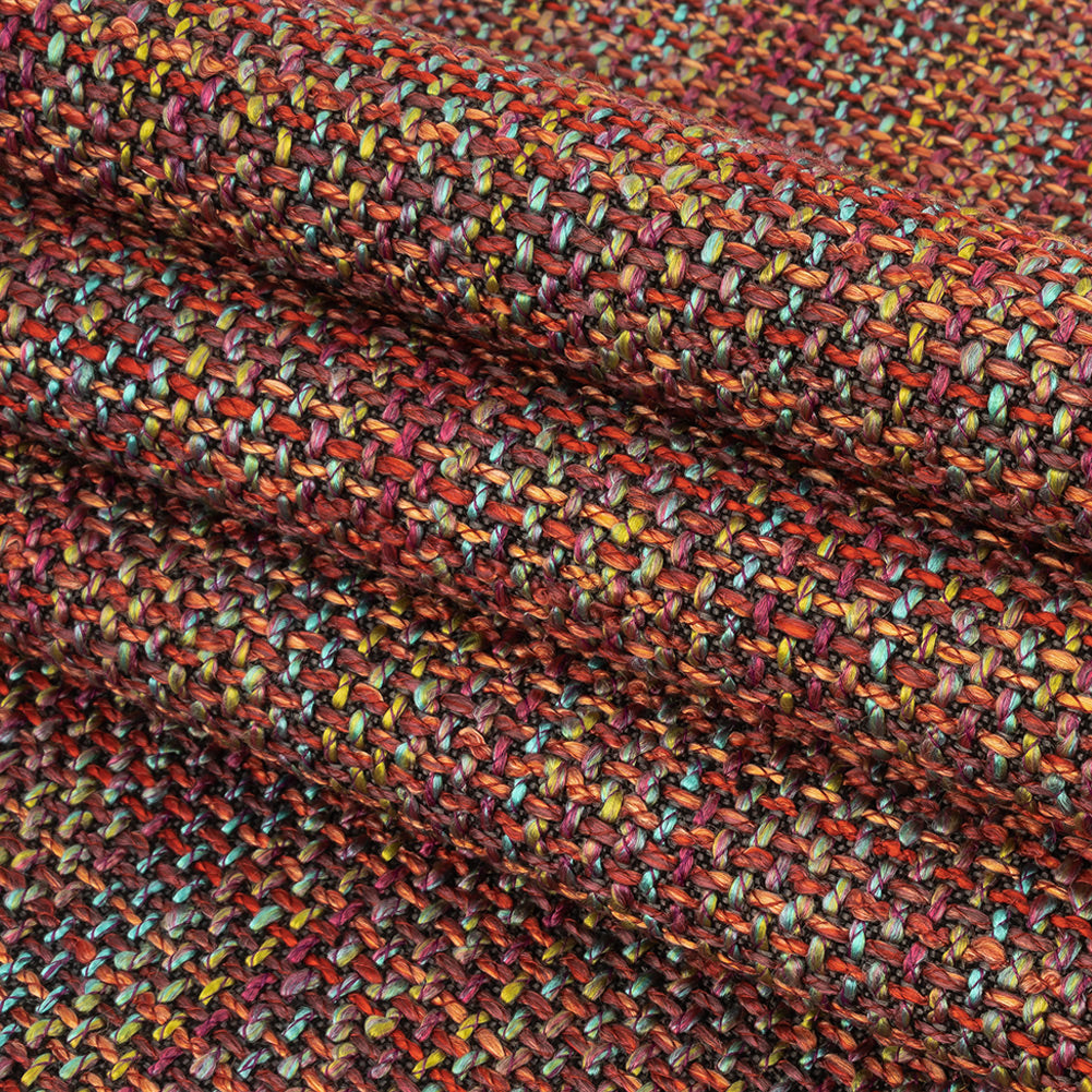 Fiesta Upholstery Tweed - Folded Fiesta Upholstery Tweed - Folded