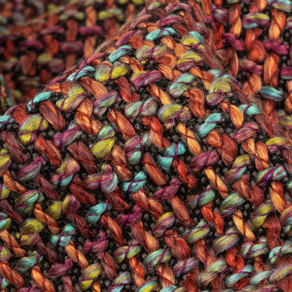 Fiesta Upholstery Tweed - Detail Fiesta Upholstery Tweed - Detail