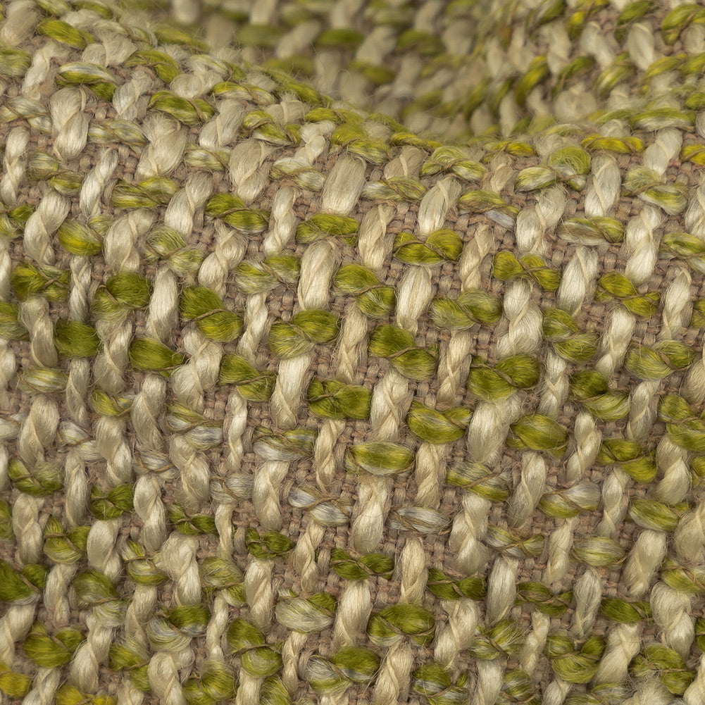 Grass Upholstery Tweed - Detail Grass Upholstery Tweed - Detail