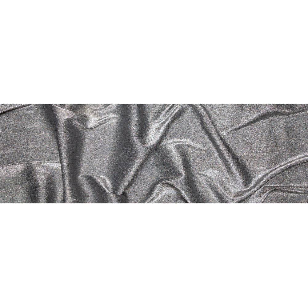 Metallic Rainbow Polyester Lame - Folded Metallic Rainbow Polyester Lame - Folded