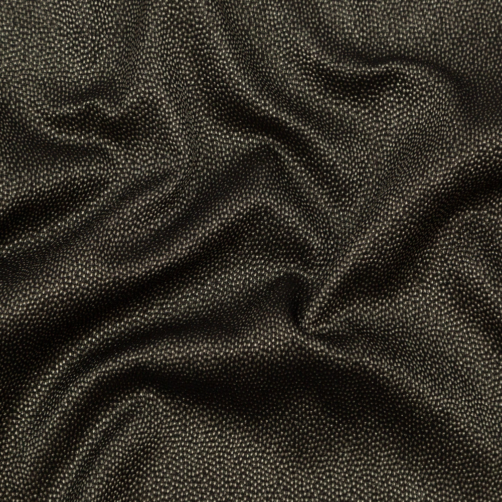 Metallic Pale Gold on Black Abstract Luxury Brocade Metallic Pale Gold on Black Abstract Luxury Brocade
