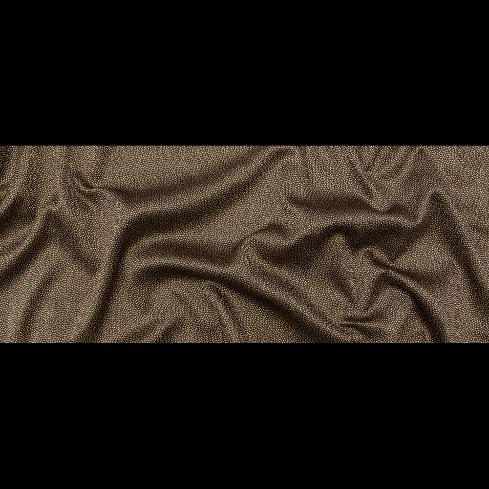 Metallic Gold on Black Abstract Luxury Brocade Folded Metallic Gold on Black Abstract Luxury Brocade Folded