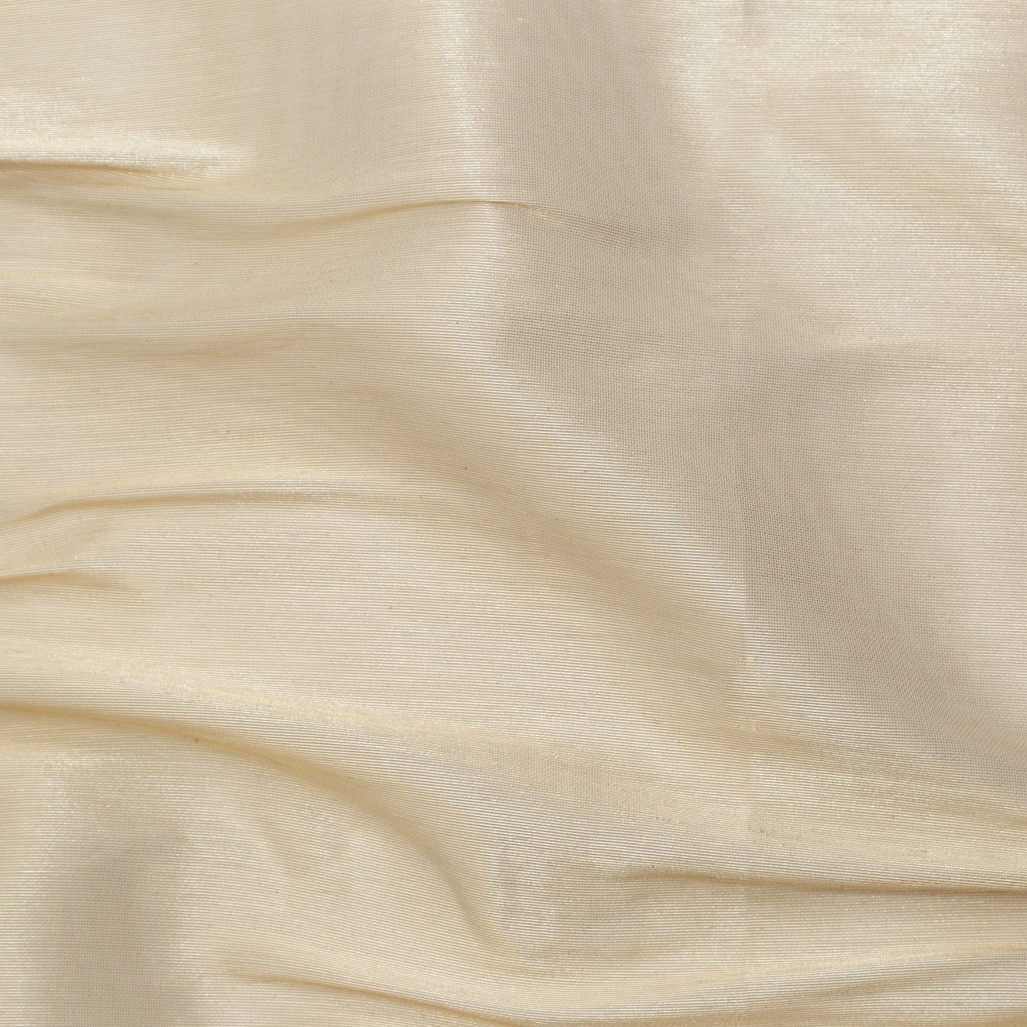 Metallic Pale Gold Woven Lame Metallic Pale Gold Woven Lame