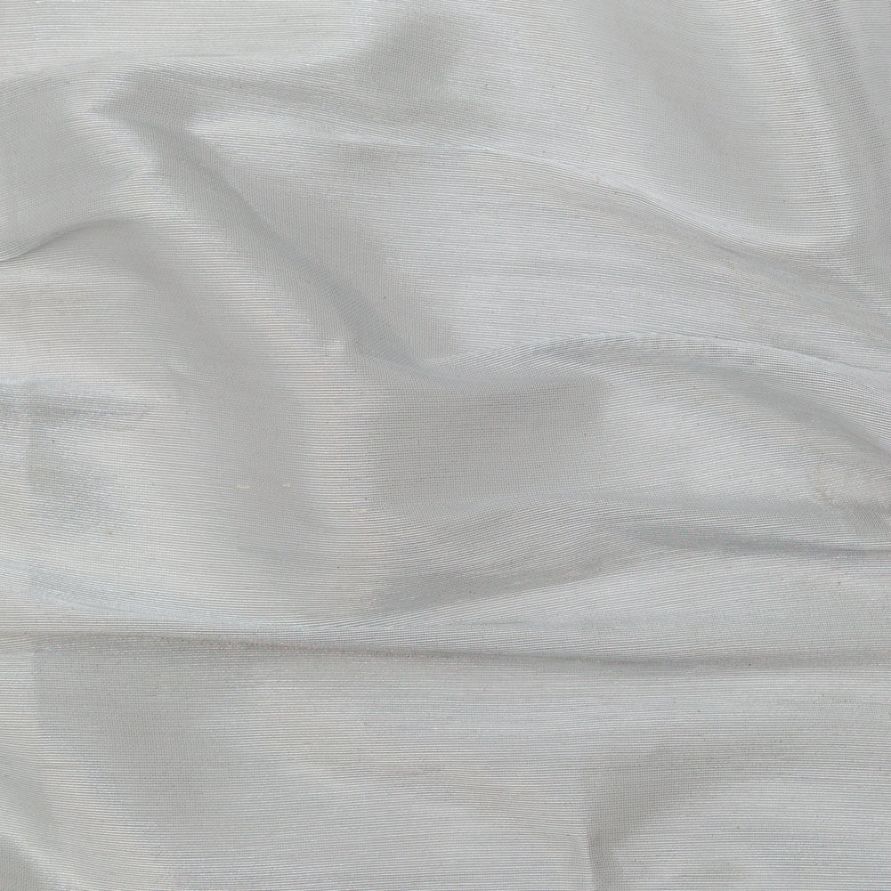 Metallic Woven Lame - Platinum - Betania Collection Metallic Woven Lame - Platinum - Betania Collection