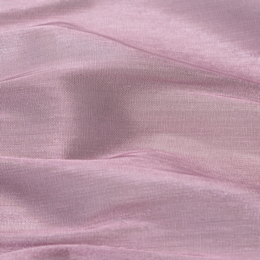 Metallic Woven Lame - Orchid - Betania Collection Full Metallic Woven Lame - Orchid - Betania Collection Full
