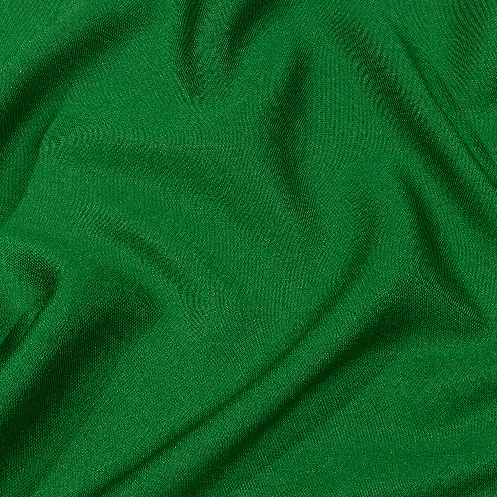 Kestrel Emerald Novelty Polyester Pique Kestrel Emerald Novelty Polyester Pique