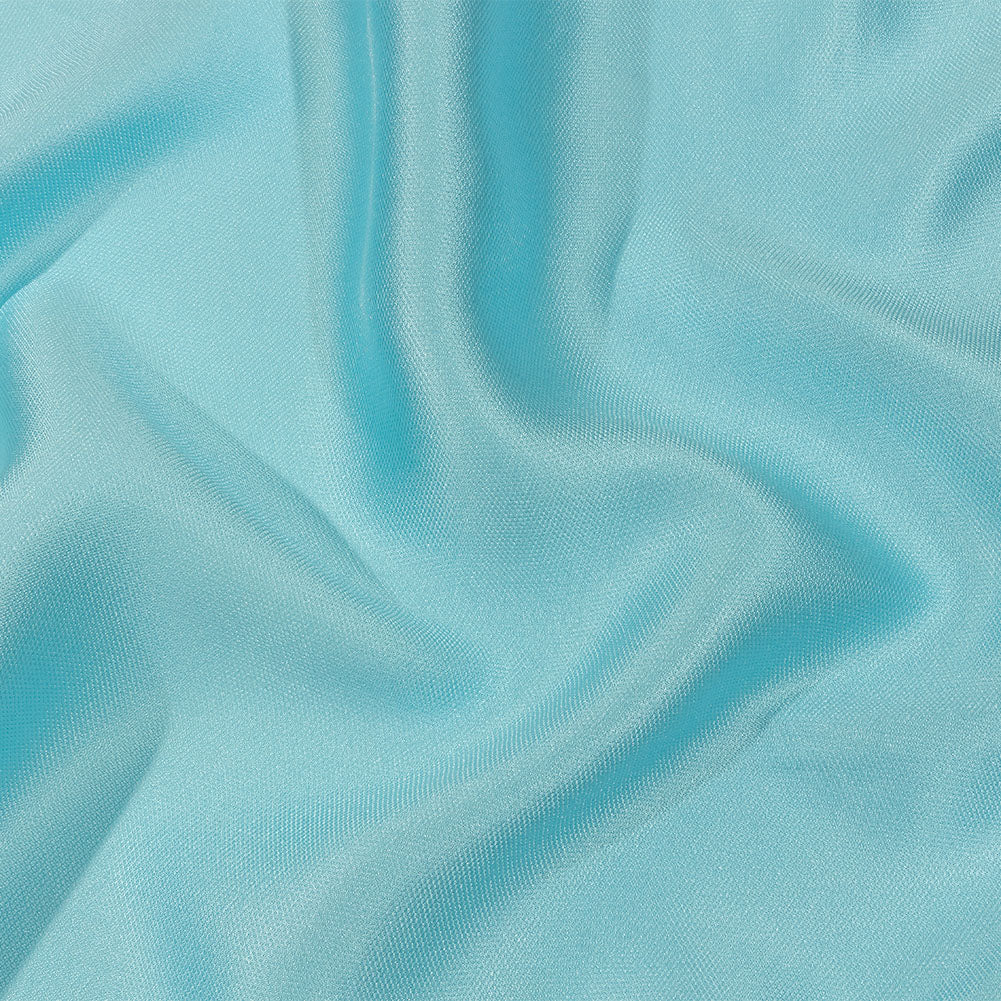 Kestrel Baby Blue Novelty Polyester Pique Kestrel Baby Blue Novelty Polyester Pique