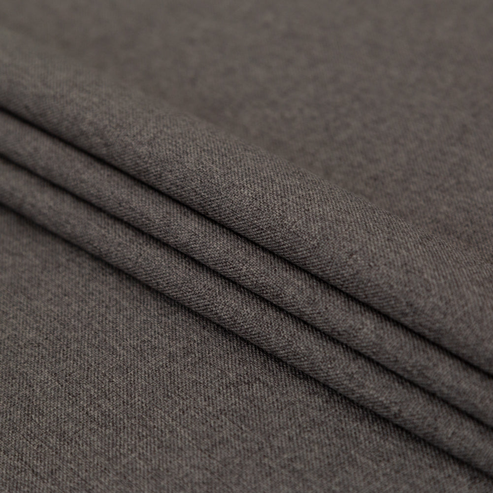 Slate Lightweight Polyester Canvas - Folded Slate Lightweight Polyester Canvas - Folded