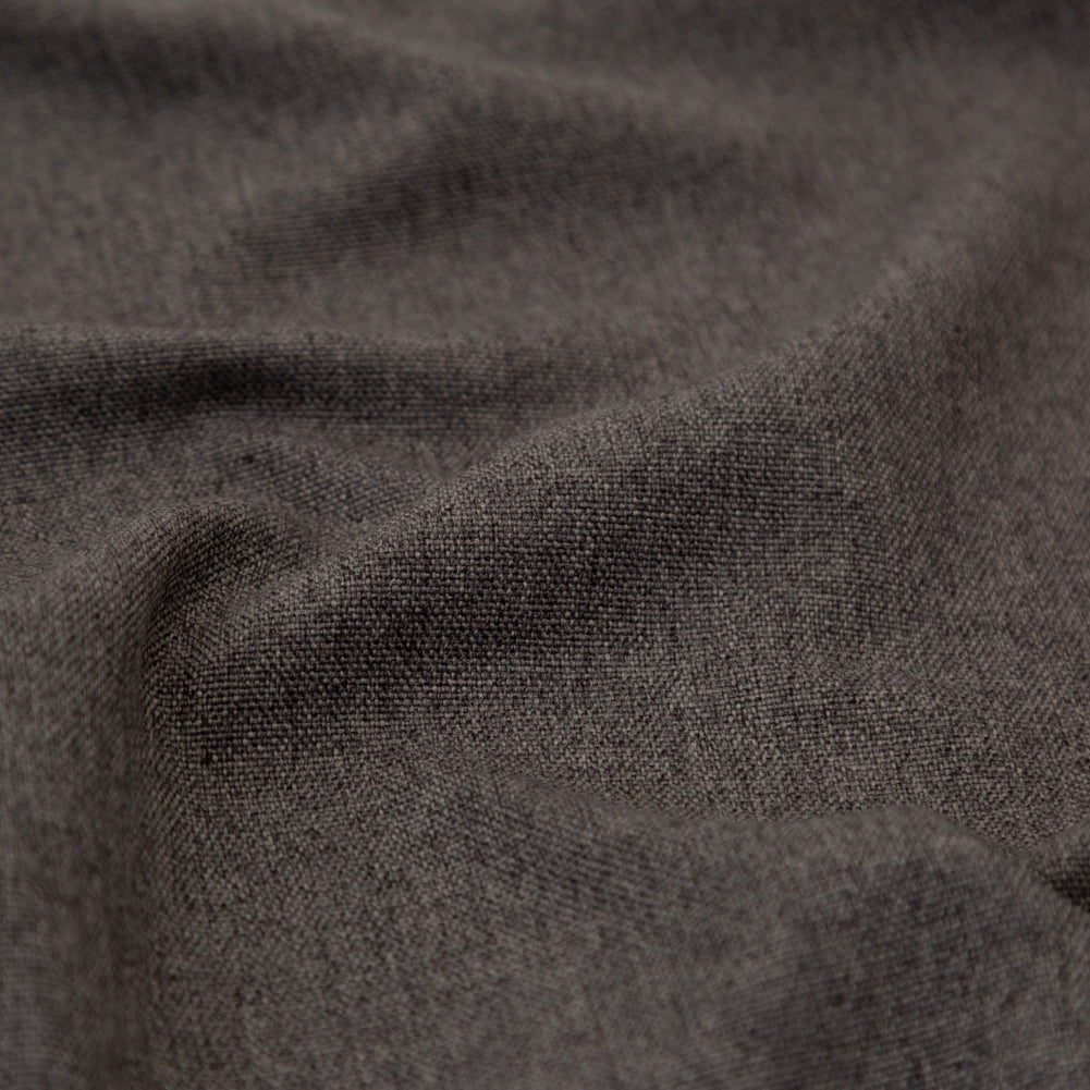Slate Lightweight Polyester Canvas - Detail Slate Lightweight Polyester Canvas - Detail