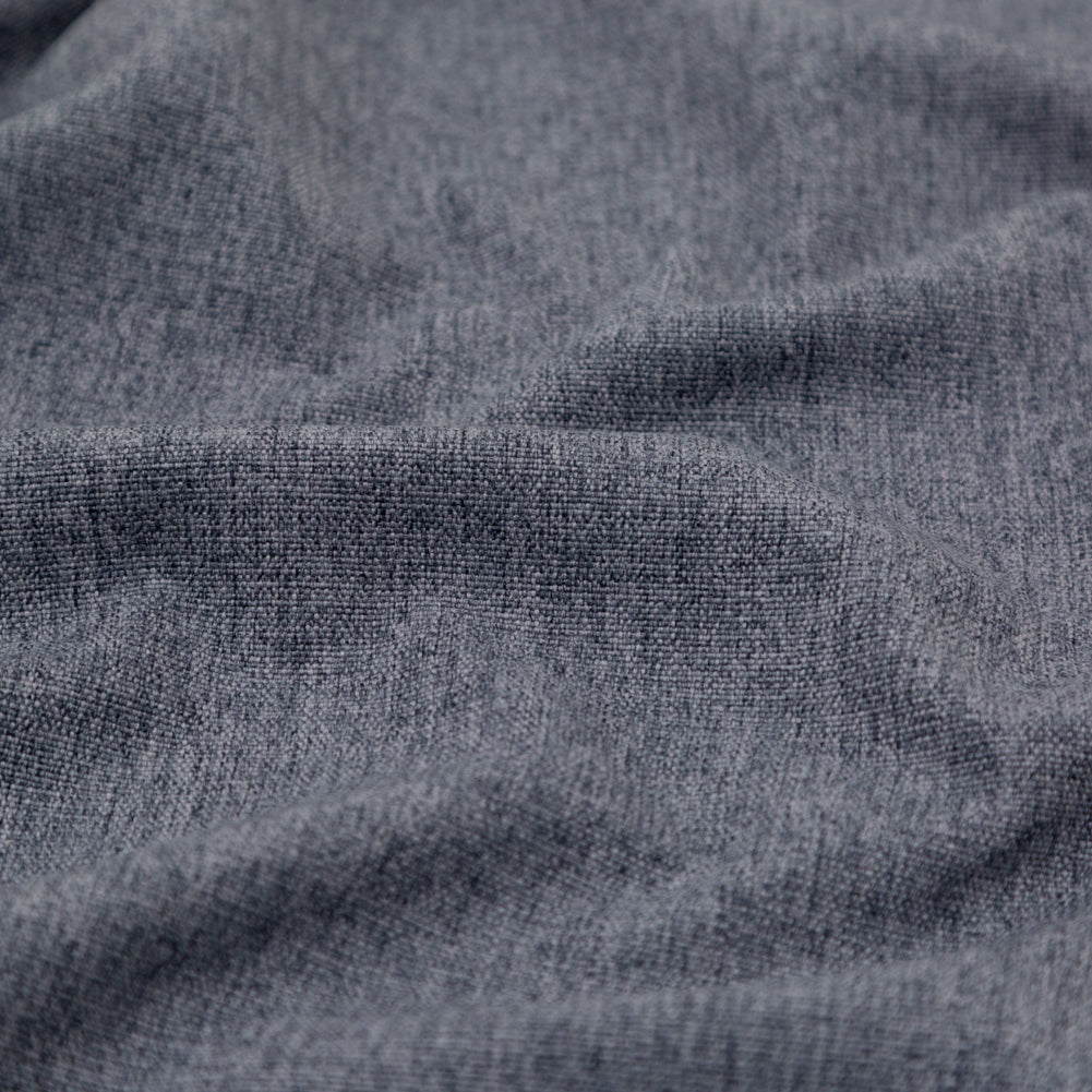 Denim Lightweight Polyester Canvas - Detail Denim Lightweight Polyester Canvas - Detail