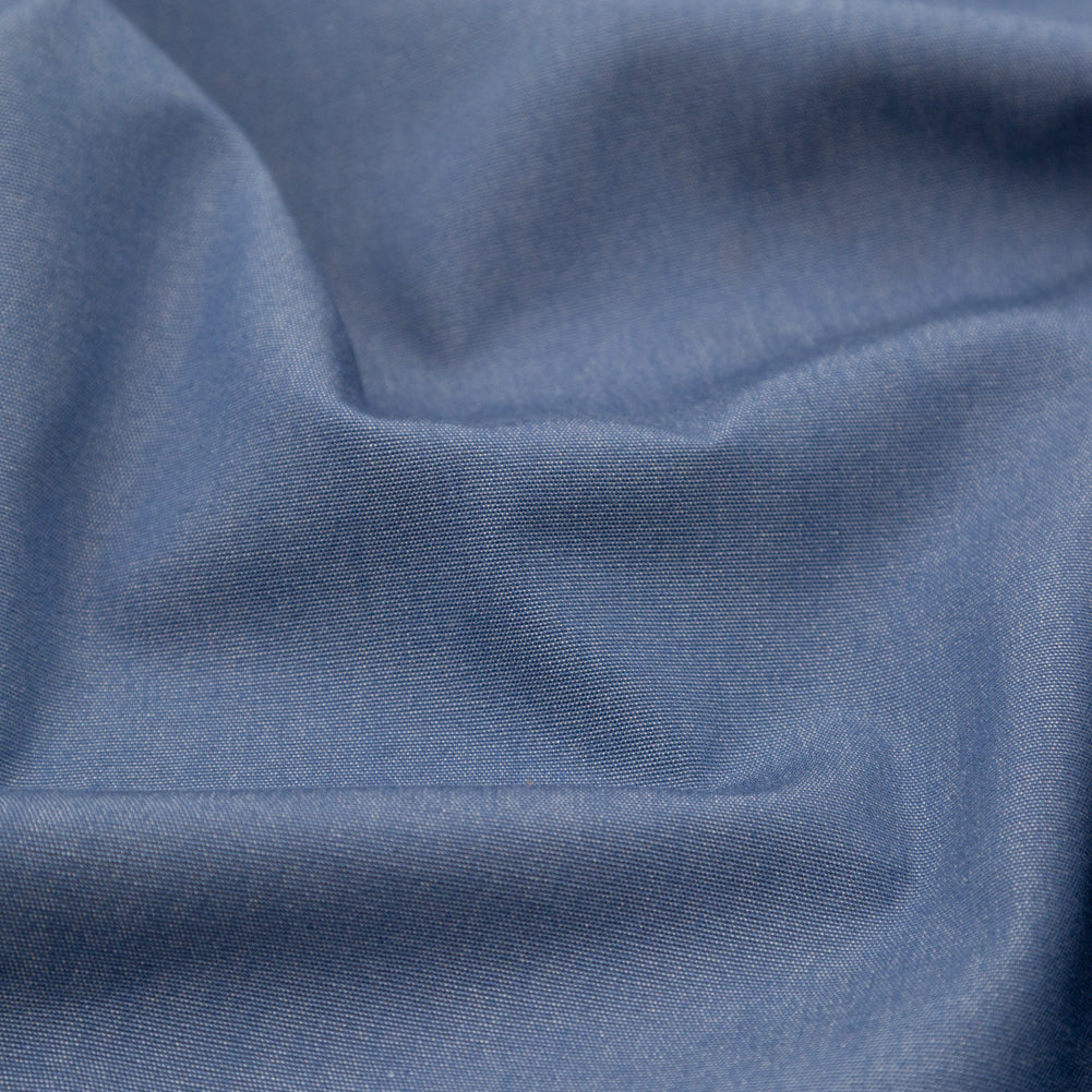 Maris Heathered Denim Water Repellent Canvas Detail Maris Heathered Denim Water Repellent Canvas Detail