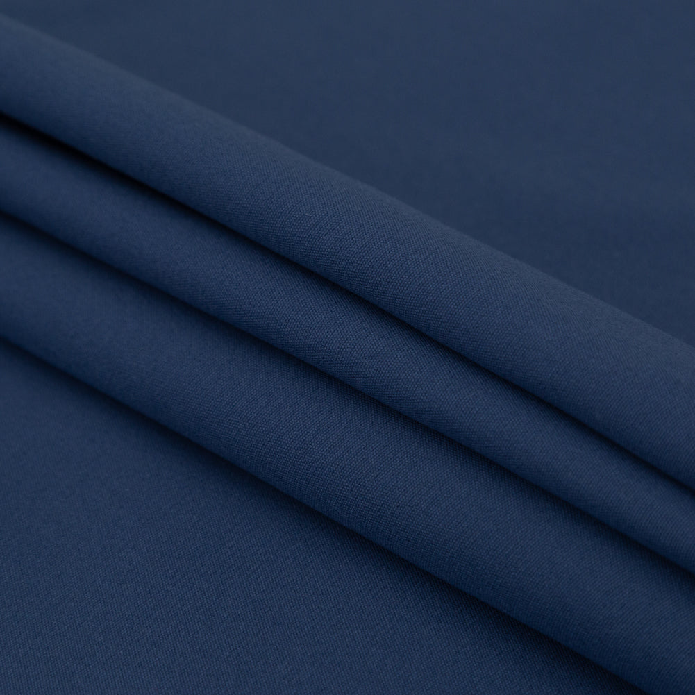 Brite Blue Water Repellent Canvas - Folded Brite Blue Water Repellent Canvas - Folded