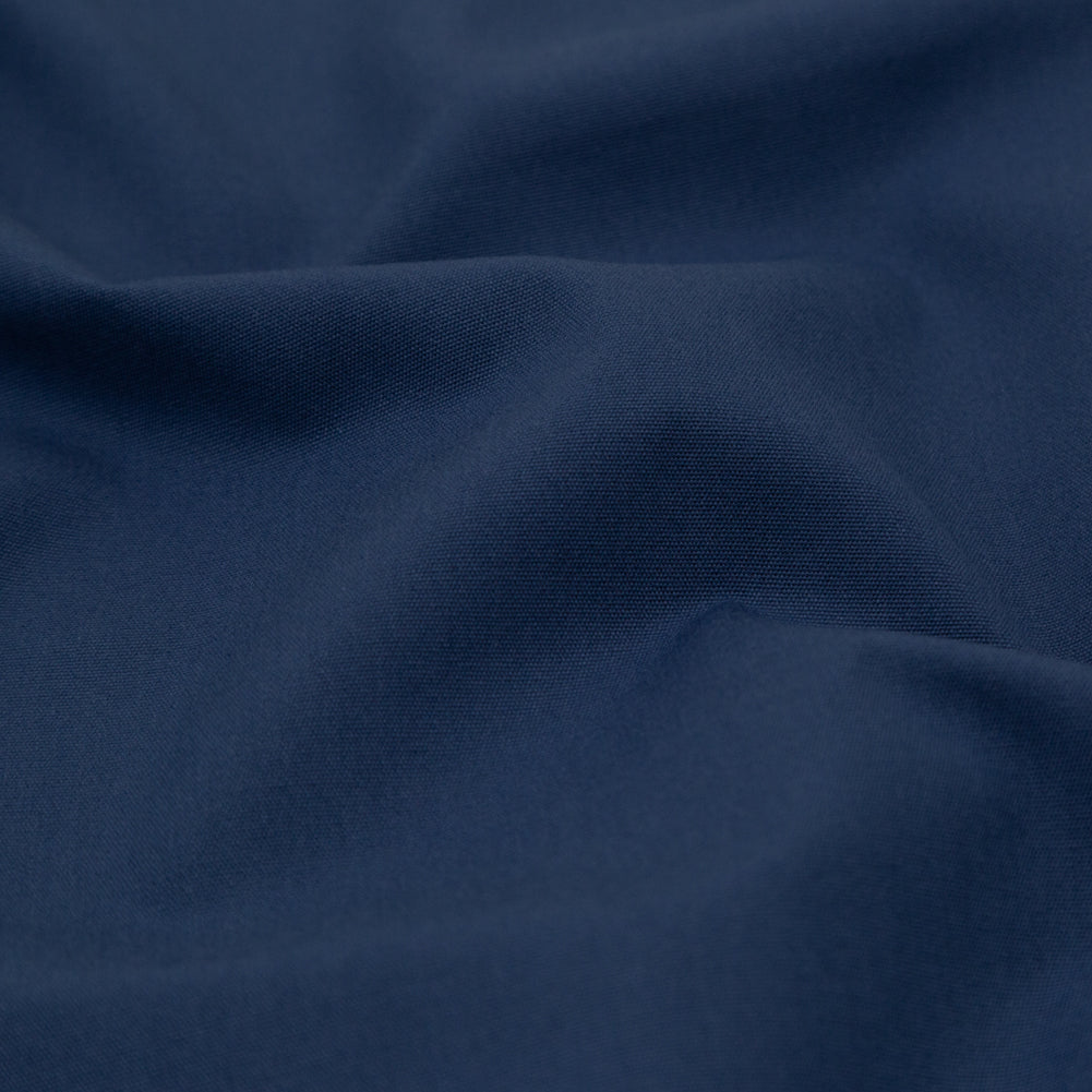 Brite Blue Water Repellent Canvas - Detail Brite Blue Water Repellent Canvas - Detail