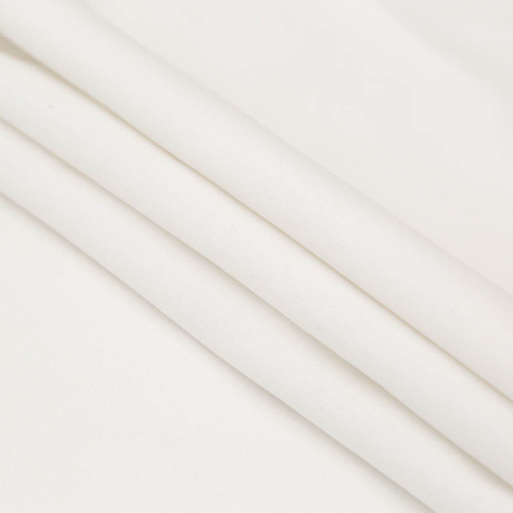 Ghost White Water Repellent Canvas - Folded Ghost White Water Repellent Canvas - Folded