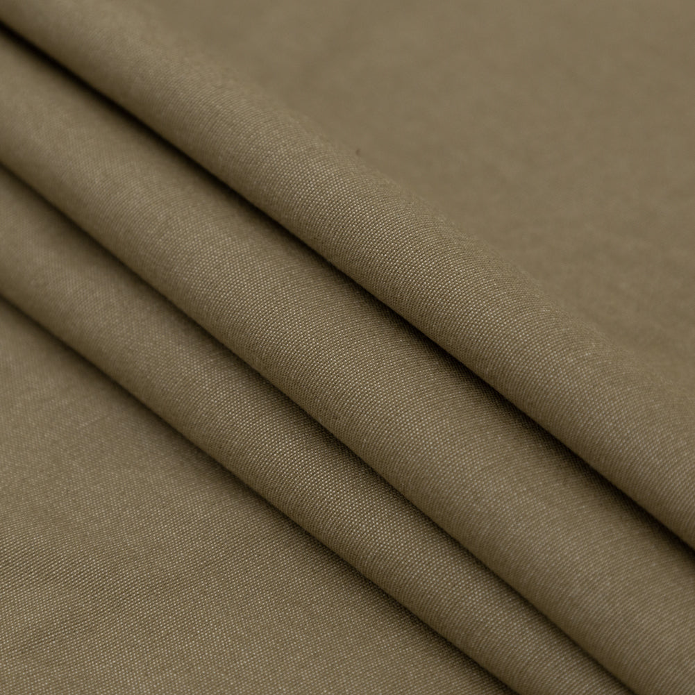 Russet Water Repellent Canvas - Folded Russet Water Repellent Canvas - Folded