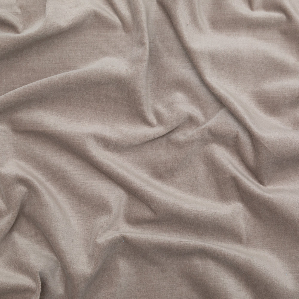 Pebble Velvet with Imitation Dupioni Backing Pebble Velvet with Imitation Dupioni Backing