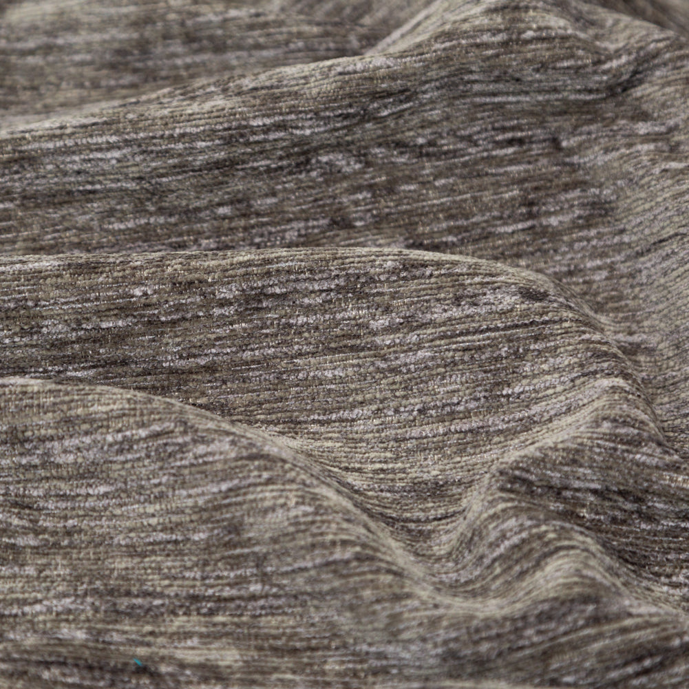 Graphite Home Decor Chenille - Full Graphite Home Decor Chenille - Full