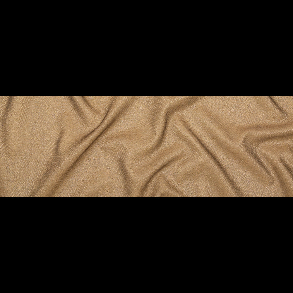 Metallic Gold Striped Bubble Wrap Organza Brocade Folded Metallic Gold Striped Bubble Wrap Organza Brocade Folded