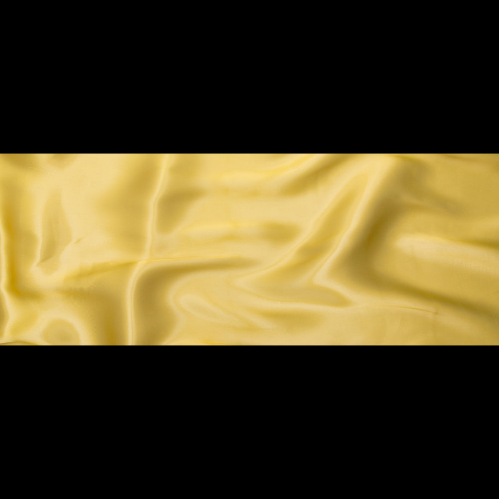Satin-Faced Twill Organza - Luminous Rich Gold - Anise Collection Folded Satin-Faced Twill Organza - Luminous Rich Gold - Anise Collection Folded