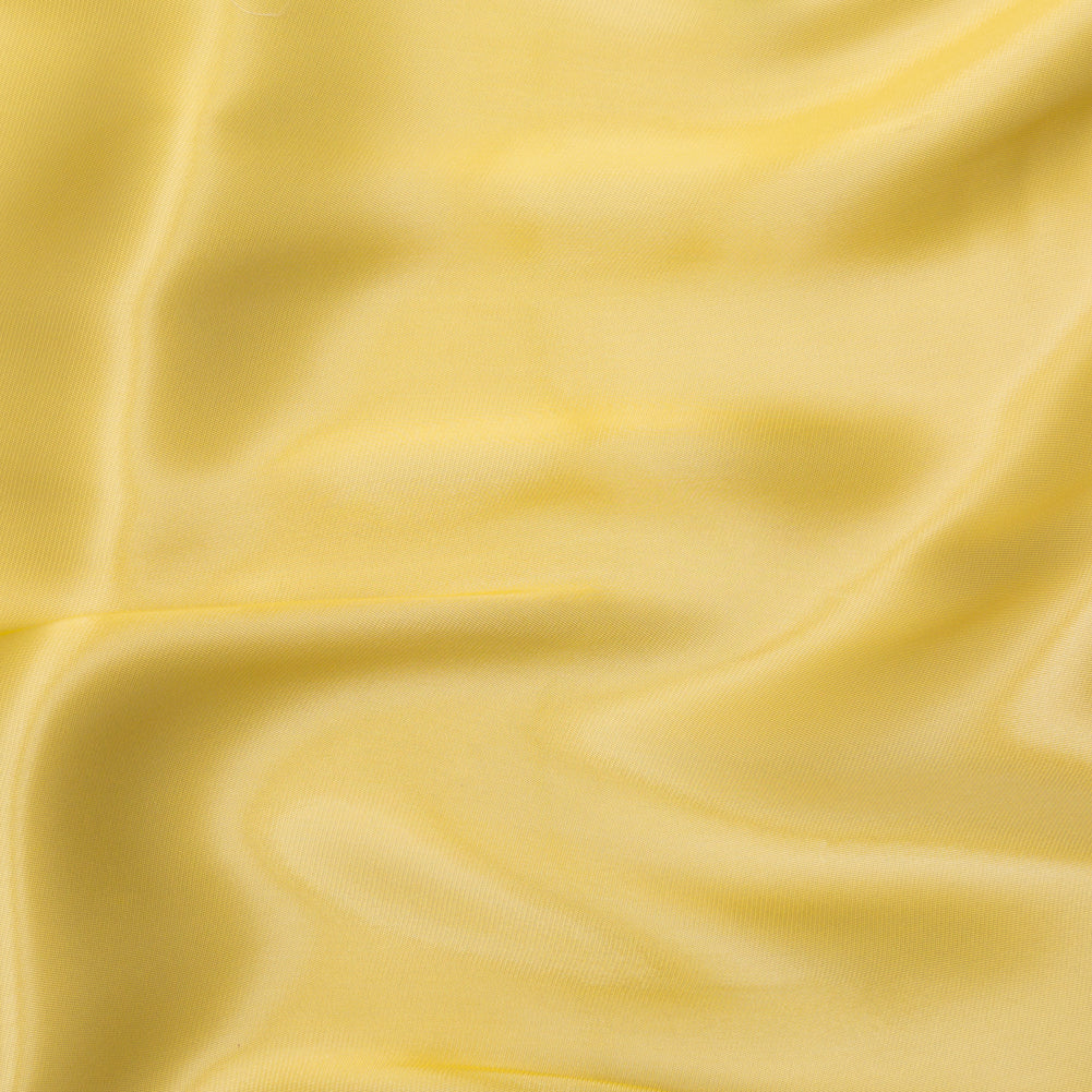 Satin-Faced Twill Organza - Luminous Rich Gold - Anise Collection Satin-Faced Twill Organza - Luminous Rich Gold - Anise Collection
