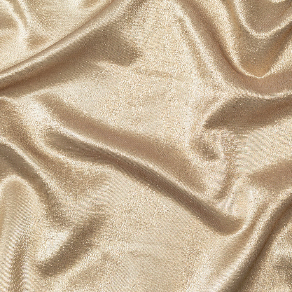 Metallic Luxury Lame - Gold - Meriden Collection Metallic Luxury Lame - Gold - Meriden Collection